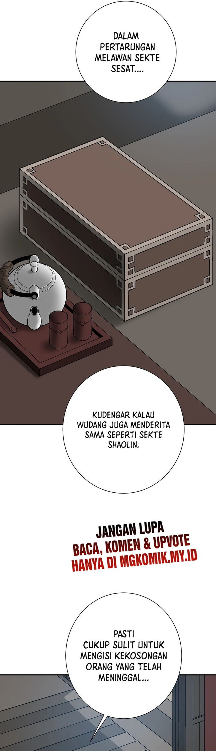 Tales of A Shinning Sword Chapter 112 Gambar 3