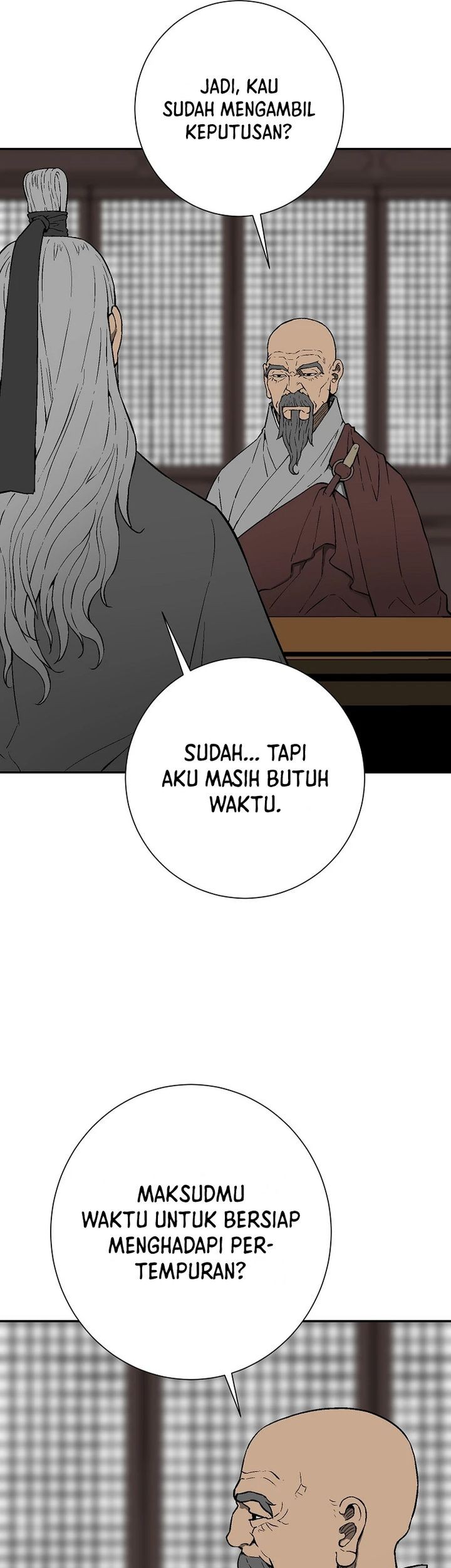 Tales of A Shinning Sword Chapter 112 Gambar 71