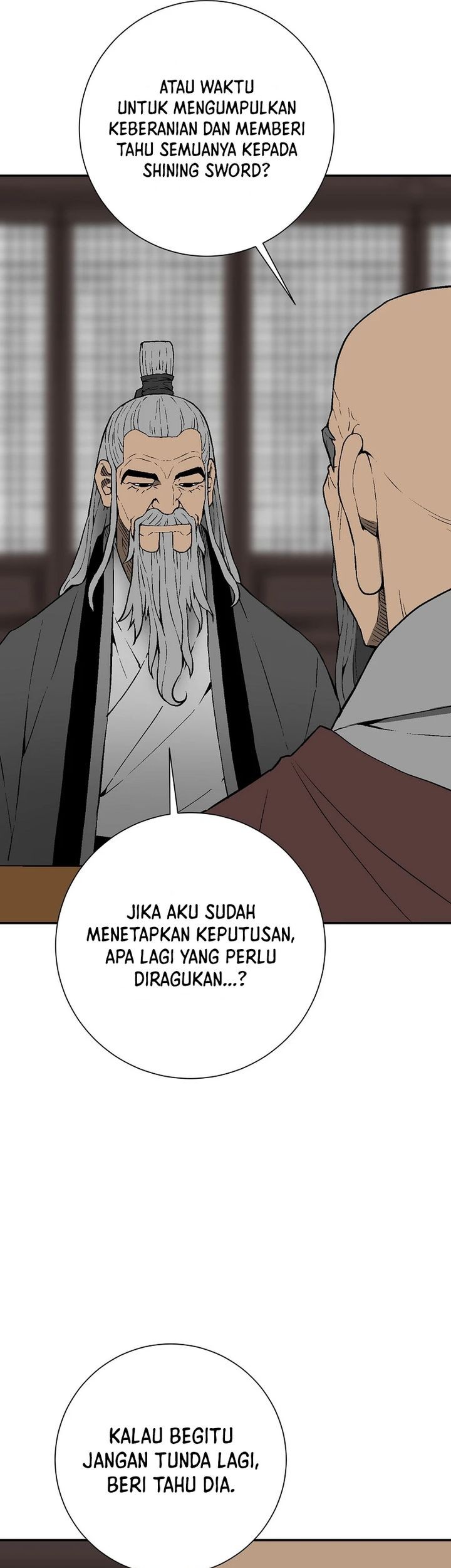 Tales of A Shinning Sword Chapter 112 Gambar 73