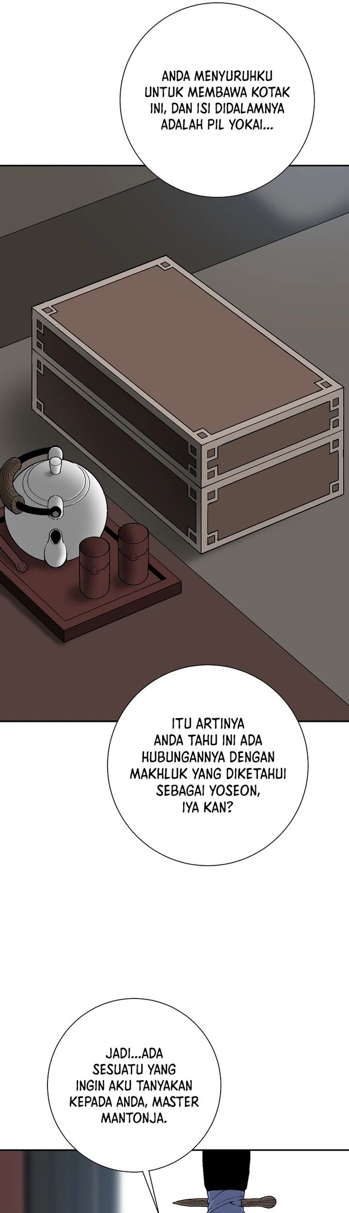 Tales of A Shinning Sword Chapter 112 Gambar 10