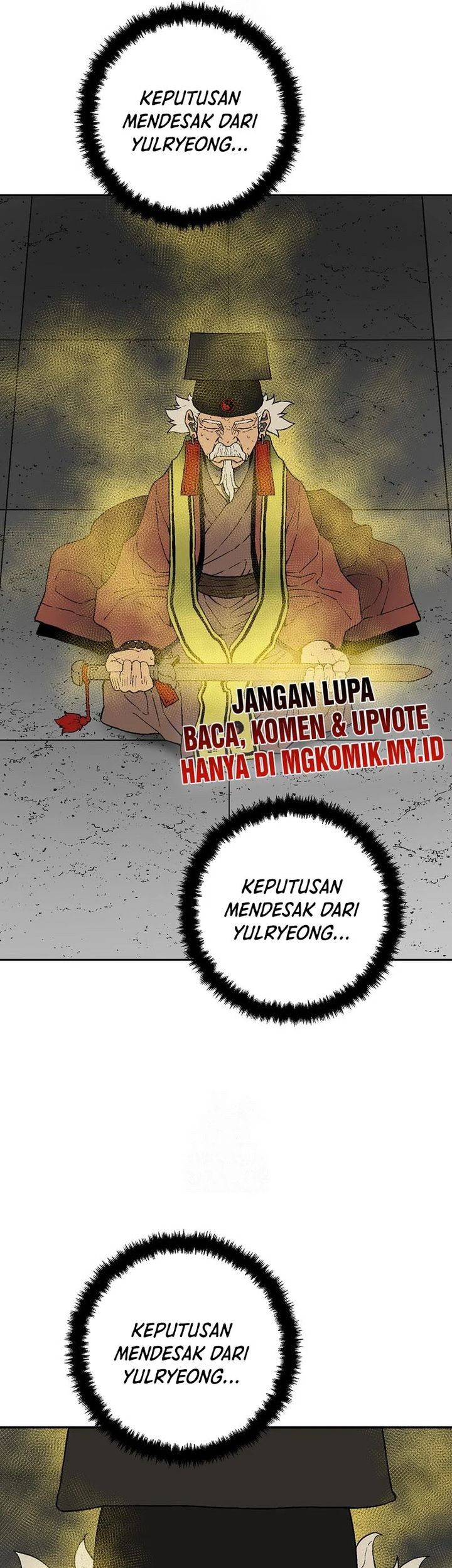 Tales of A Shinning Sword Chapter 113 Gambar 23