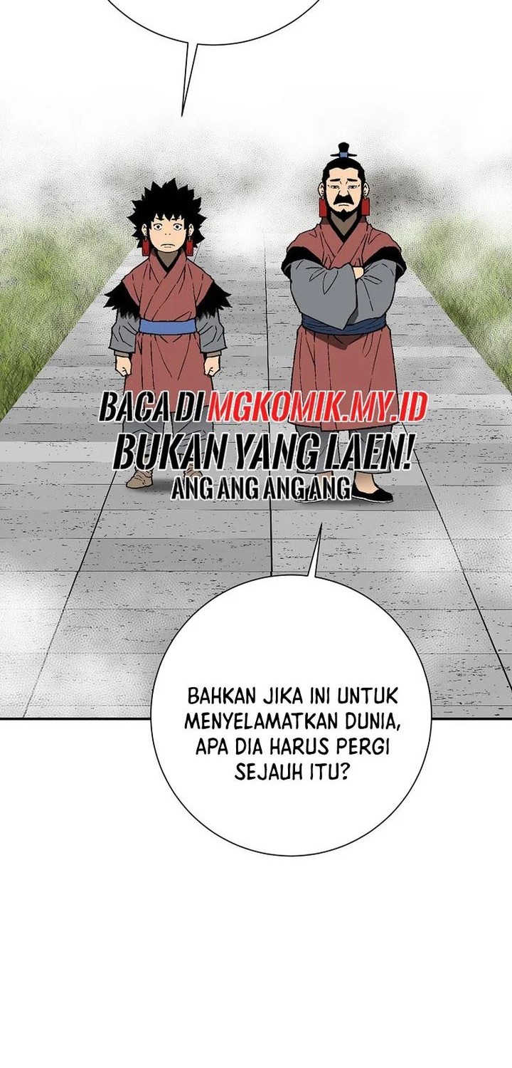 Tales of A Shinning Sword Chapter 113 Gambar 26