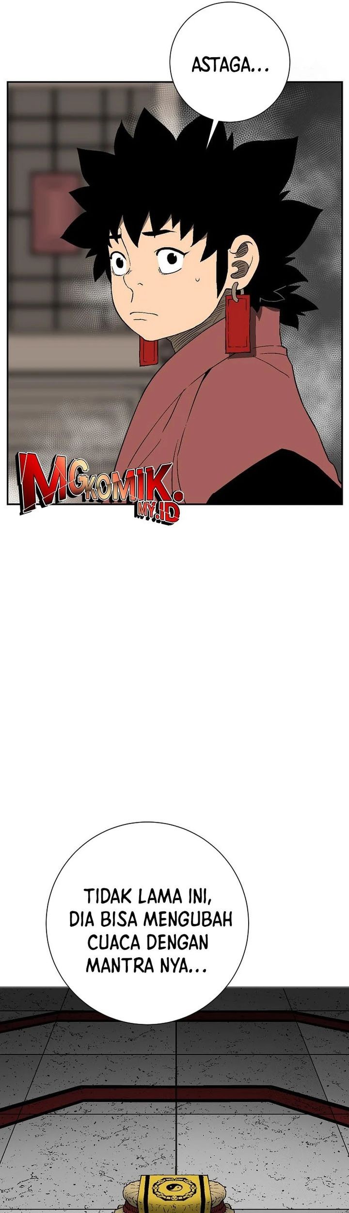 Tales of A Shinning Sword Chapter 113 Gambar 31