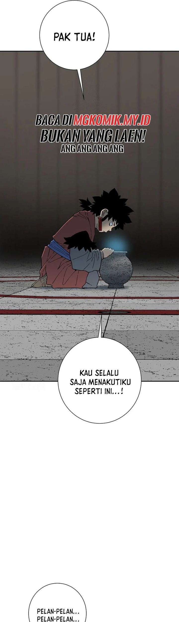 Tales of A Shinning Sword Chapter 113 Gambar 35