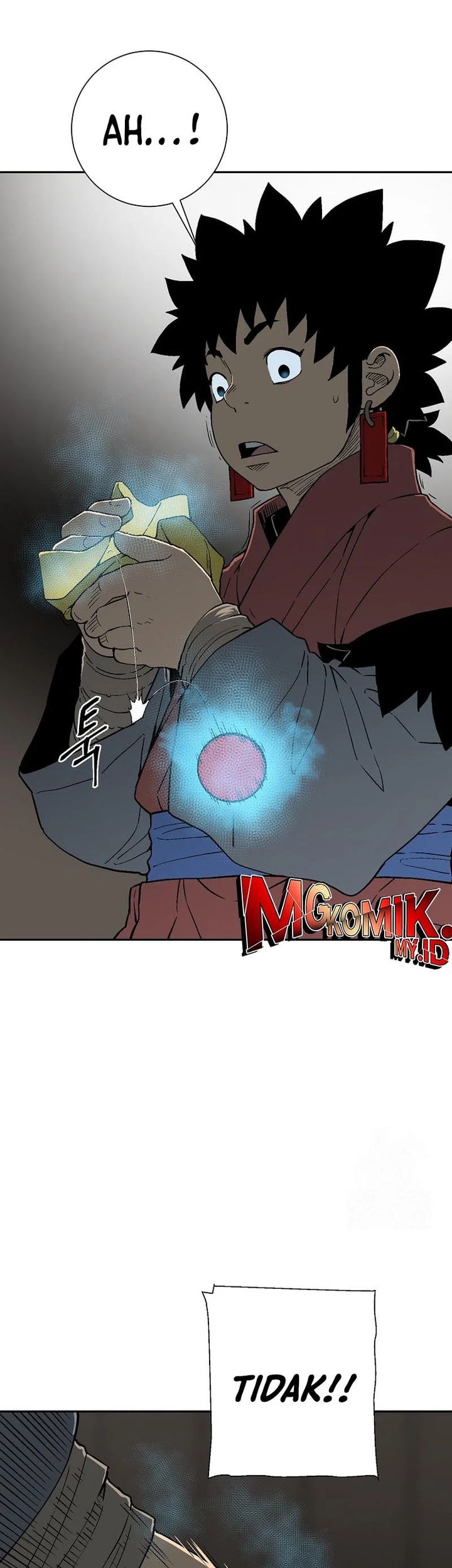 Tales of A Shinning Sword Chapter 113 Gambar 37