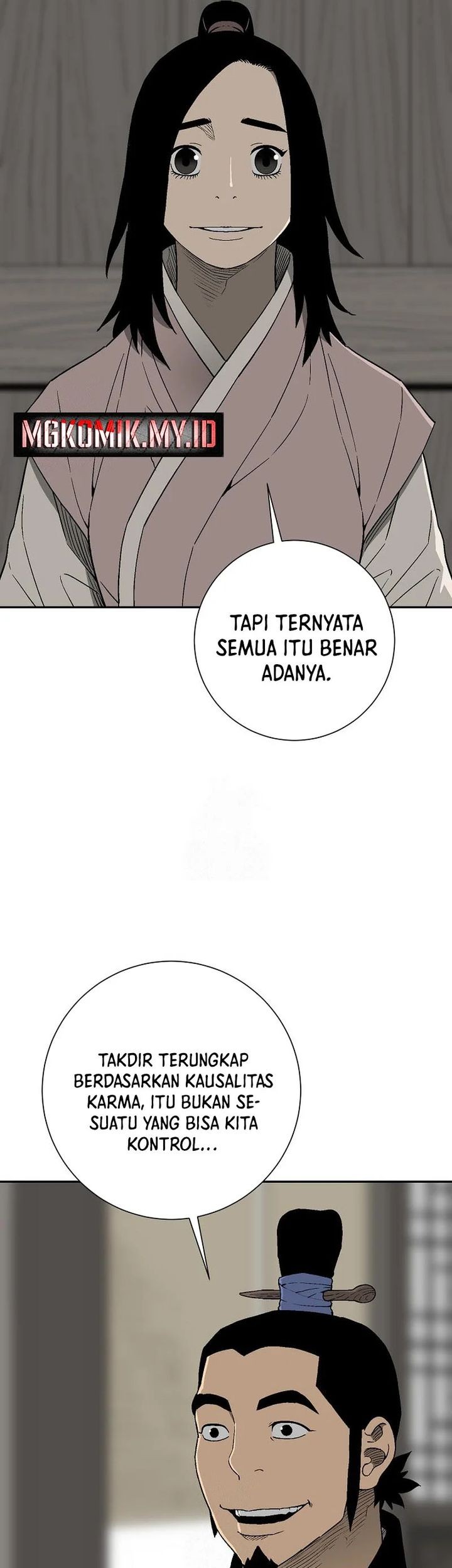 Tales of A Shinning Sword Chapter 113 Gambar 63