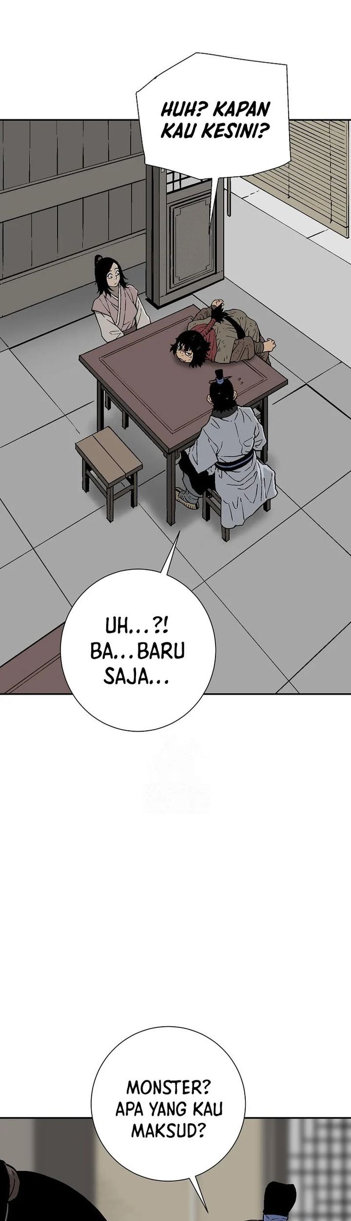 Tales of A Shinning Sword Chapter 113 Gambar 69