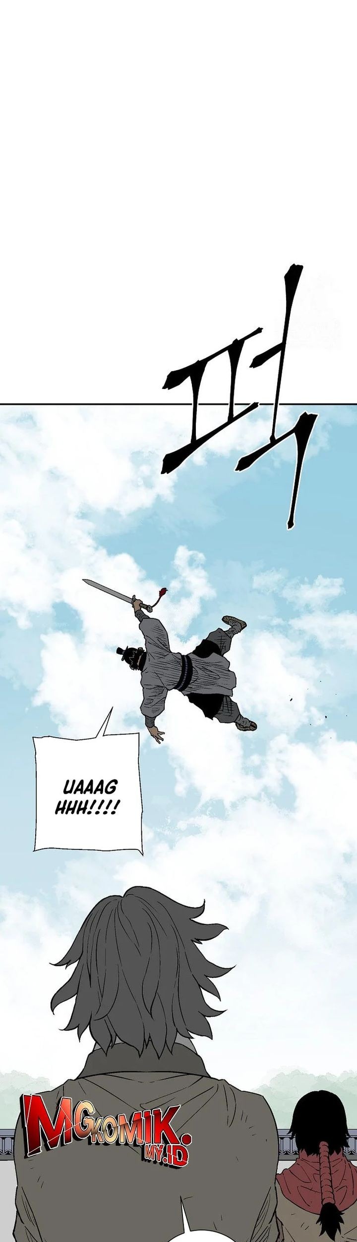 Tales of A Shinning Sword Chapter 113 Gambar 73