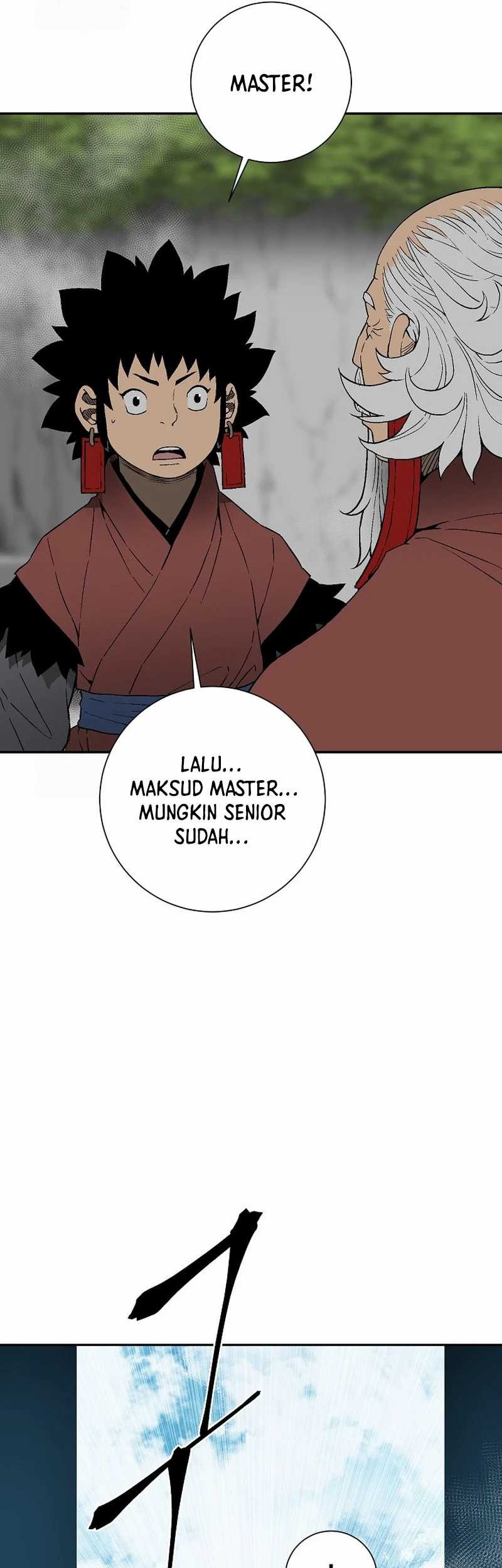 Tales of A Shinning Sword Chapter 114 Gambar 22