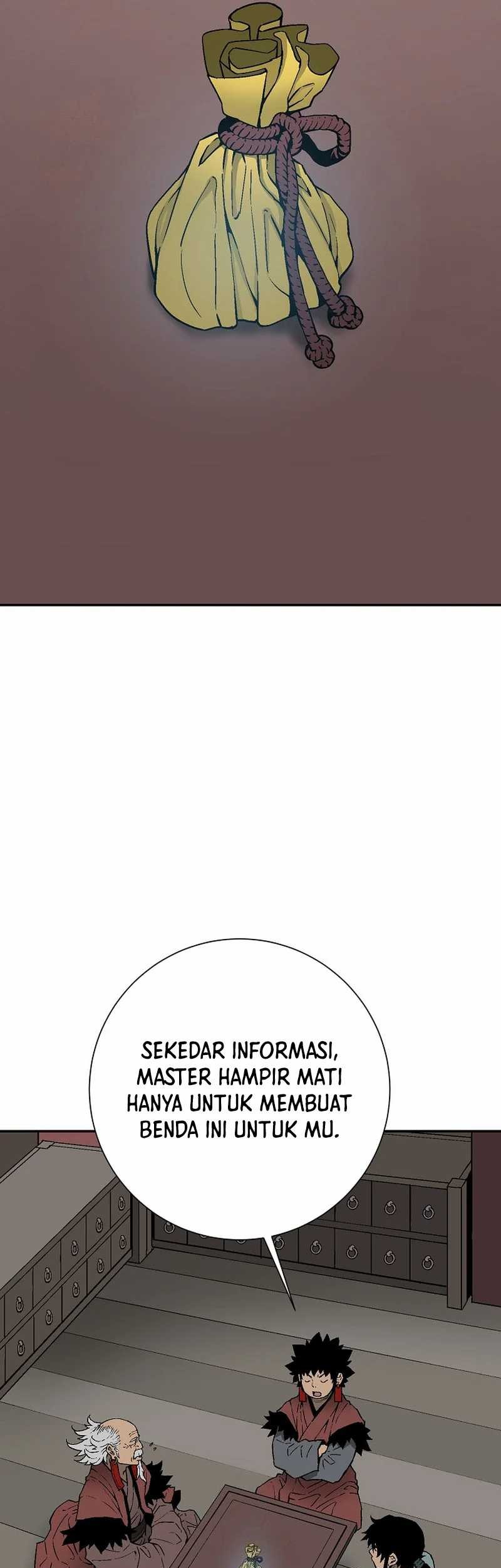 Tales of A Shinning Sword Chapter 114 Gambar 38