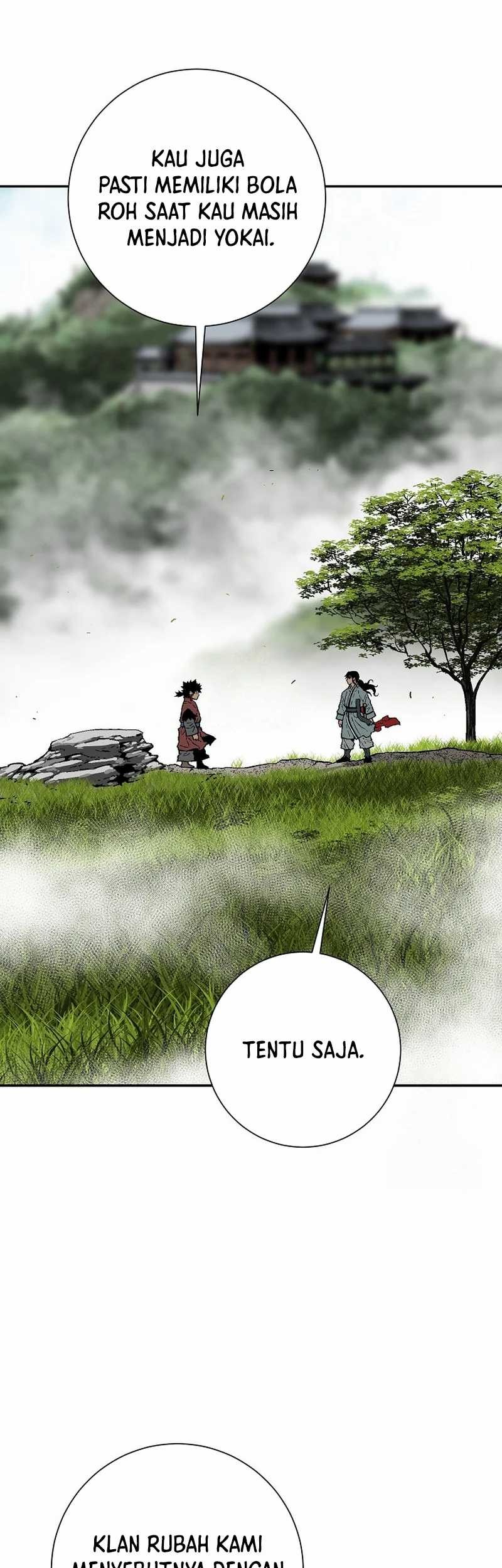 Tales of A Shinning Sword Chapter 114 Gambar 51