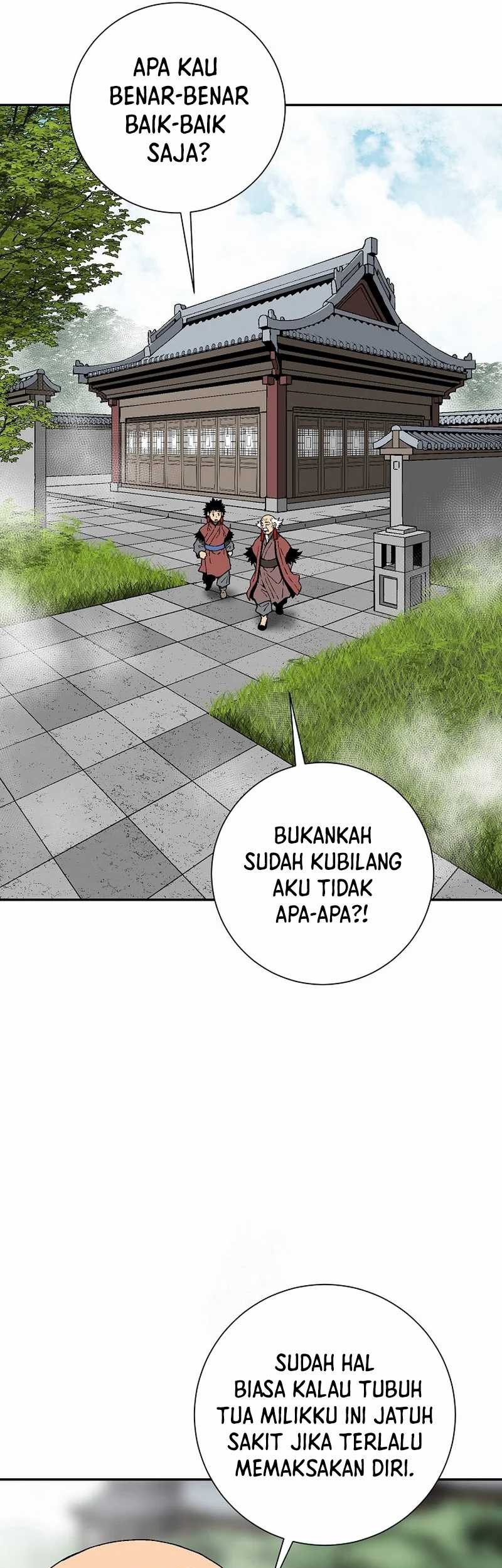 Tales of A Shinning Sword Chapter 114 Gambar 3