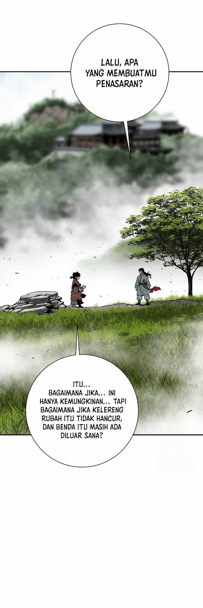 Tales of A Shinning Sword Chapter 114 Gambar 57