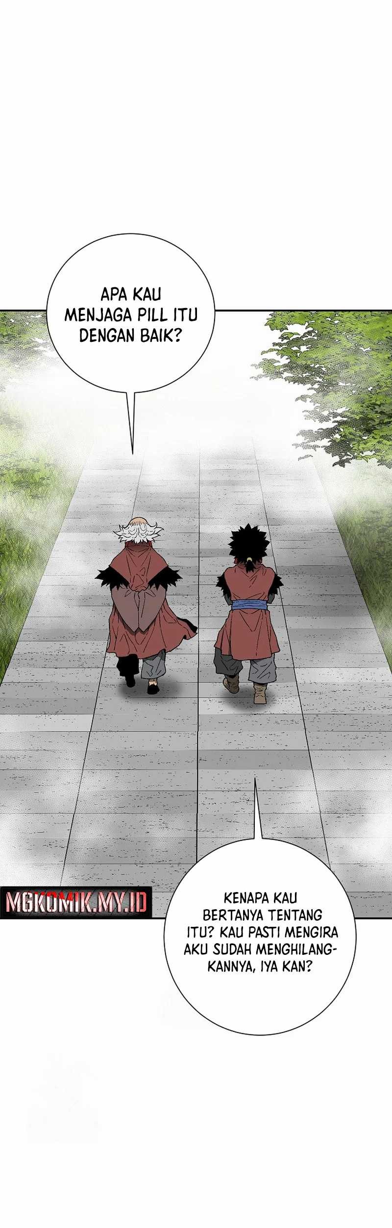 Tales of A Shinning Sword Chapter 114 Gambar 7