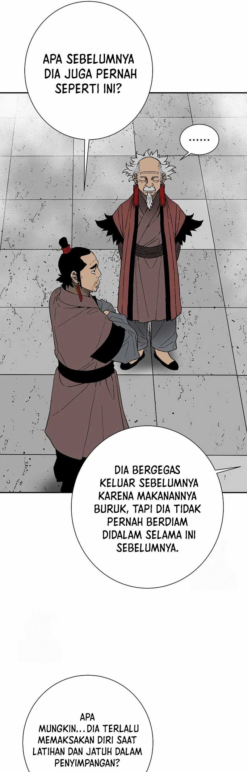 Tales of A Shinning Sword Chapter 114 Gambar 16
