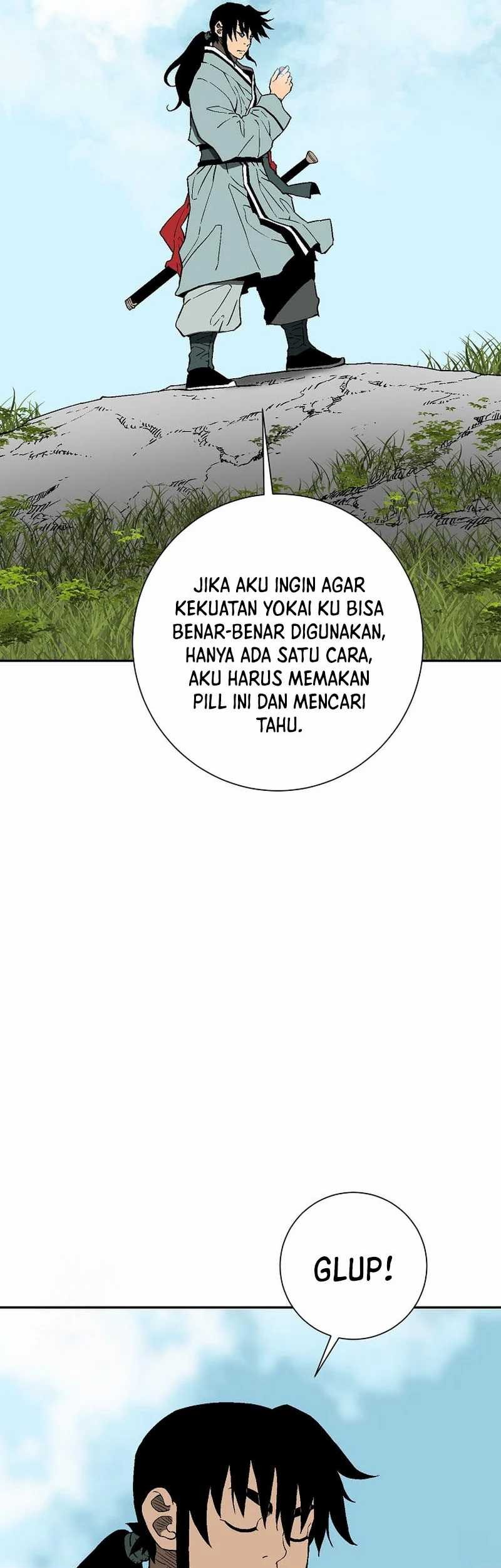 Tales of A Shinning Sword Chapter 115 Gambar 26