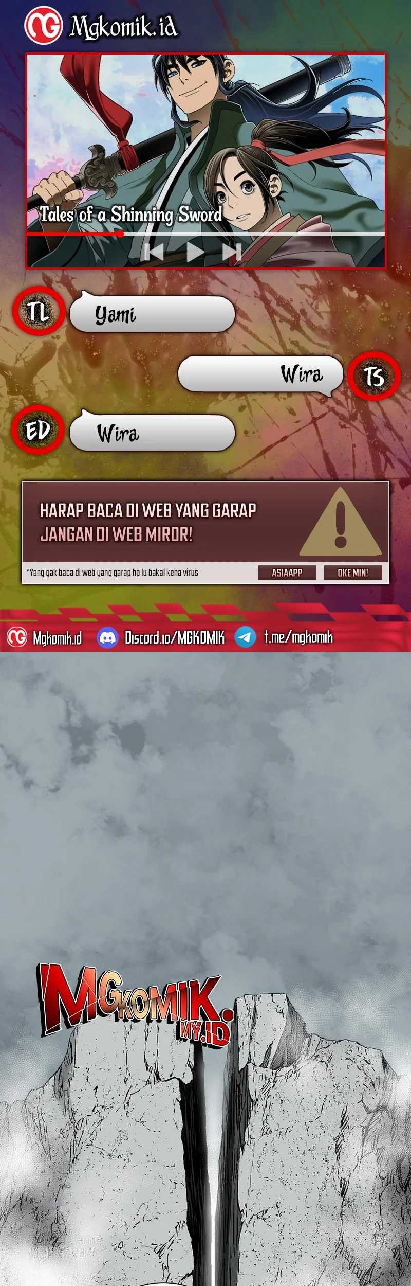 Baca Komik Tales of A Shinning Sword Chapter 115 Gambar 1