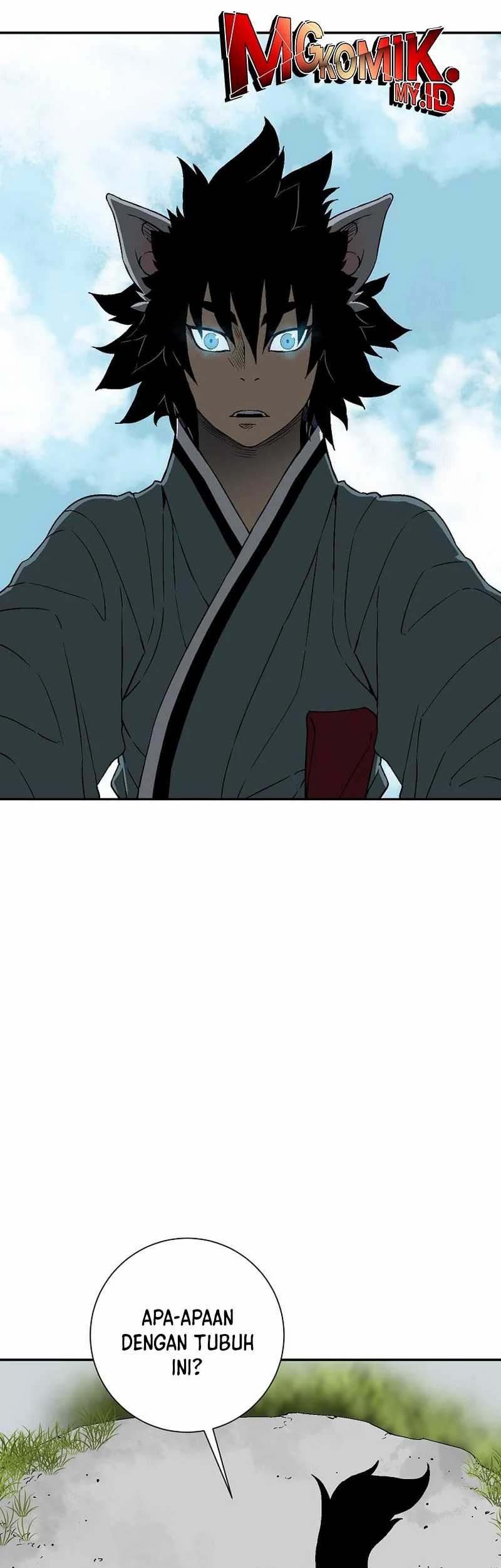 Tales of A Shinning Sword Chapter 115 Gambar 42