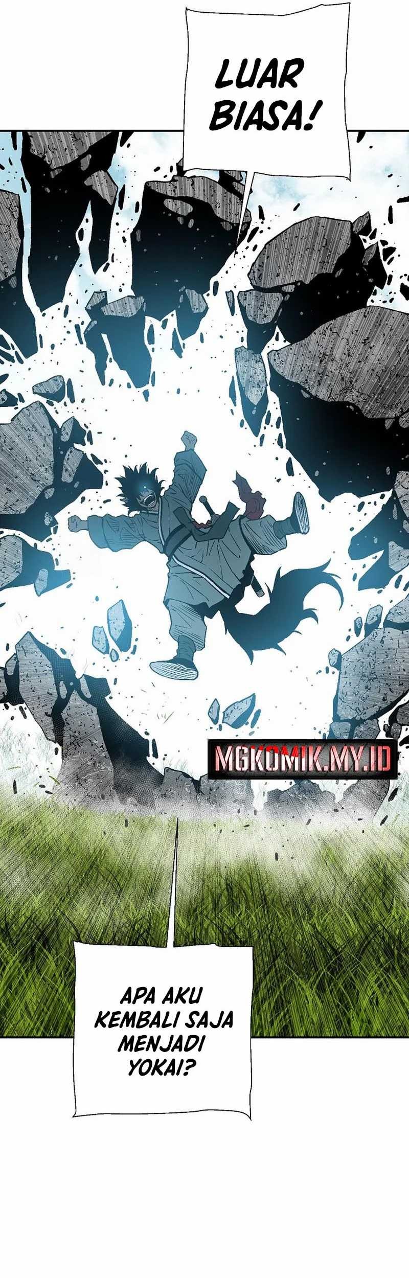 Tales of A Shinning Sword Chapter 115 Gambar 65