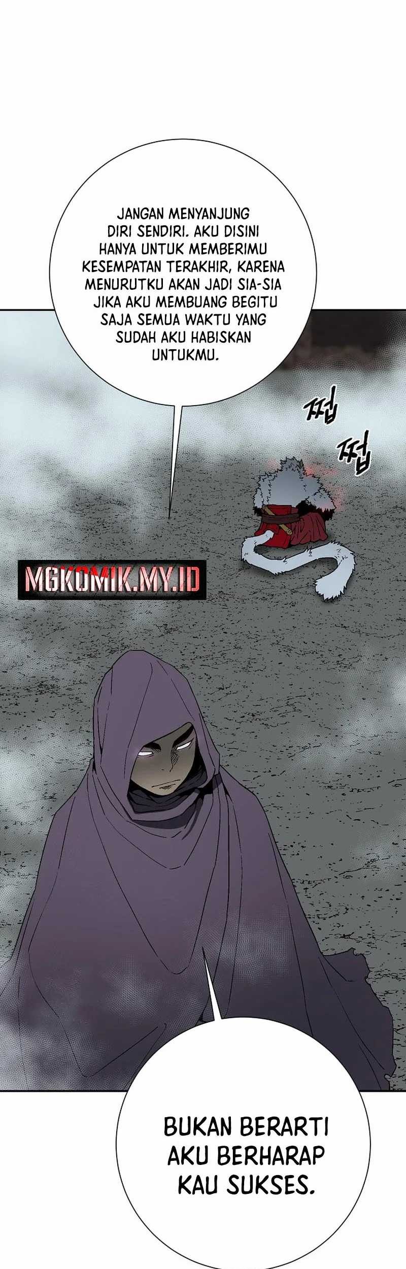 Tales of A Shinning Sword Chapter 115 Gambar 5