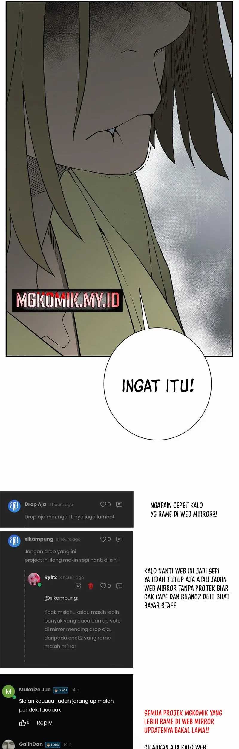 Tales of A Shinning Sword Chapter 115 Gambar 100