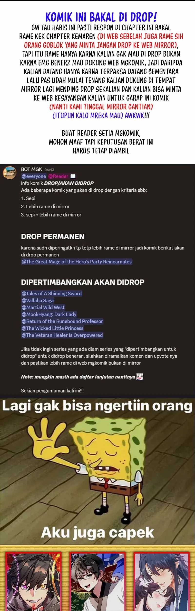 Tales of A Shinning Sword Chapter 115 Gambar 102