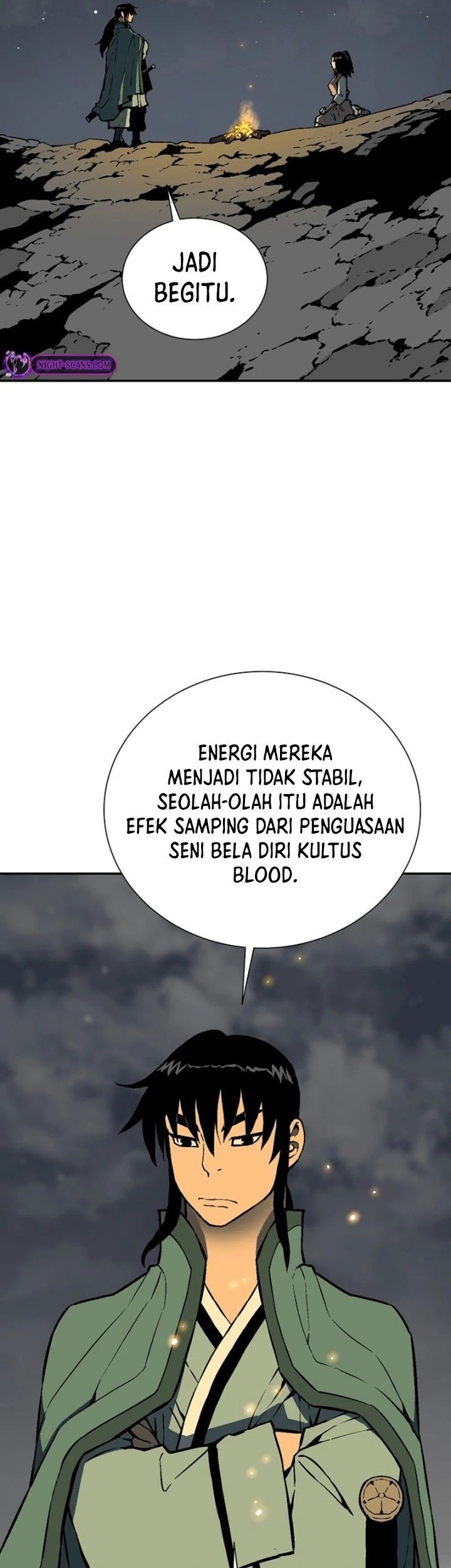 Tales of A Shinning Sword Chapter 56 Gambar 17