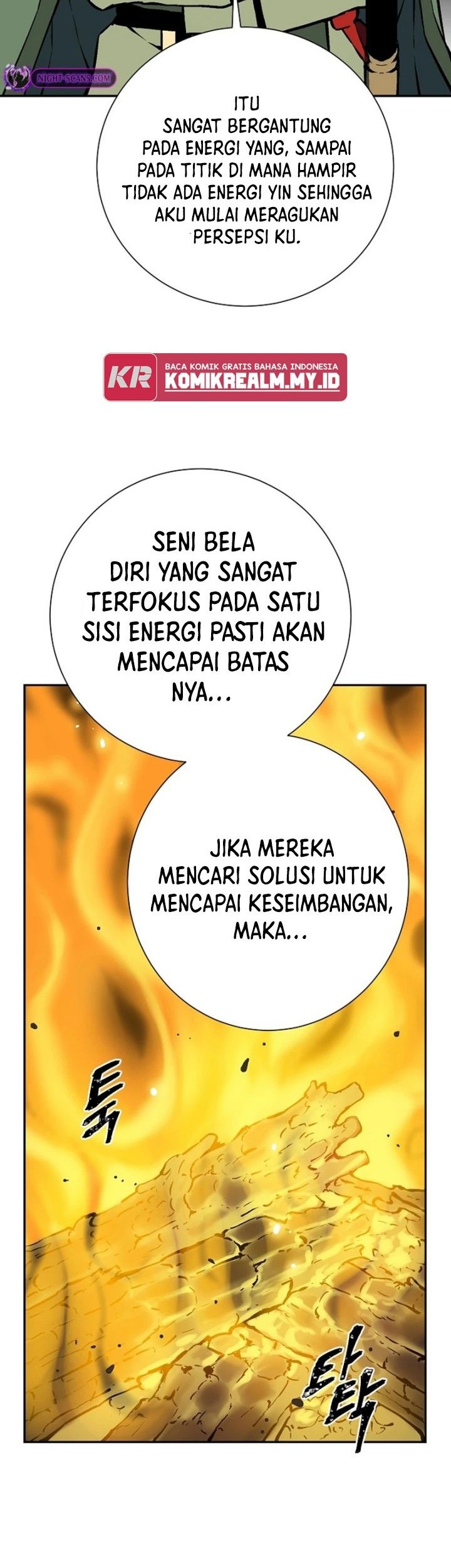 Tales of A Shinning Sword Chapter 56 Gambar 18