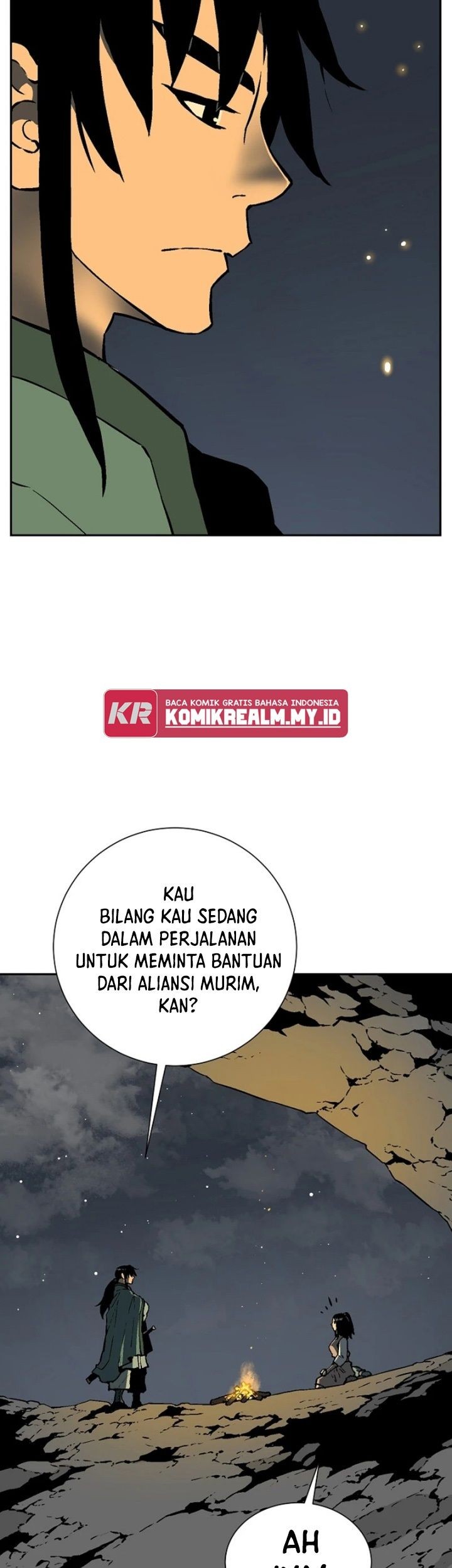 Tales of A Shinning Sword Chapter 56 Gambar 21