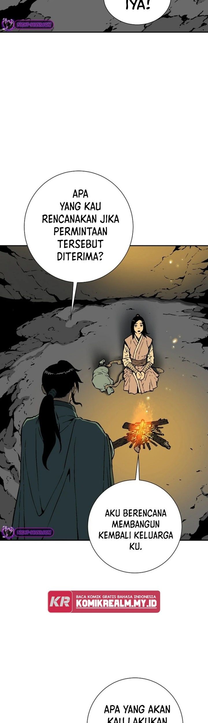 Tales of A Shinning Sword Chapter 56 Gambar 22