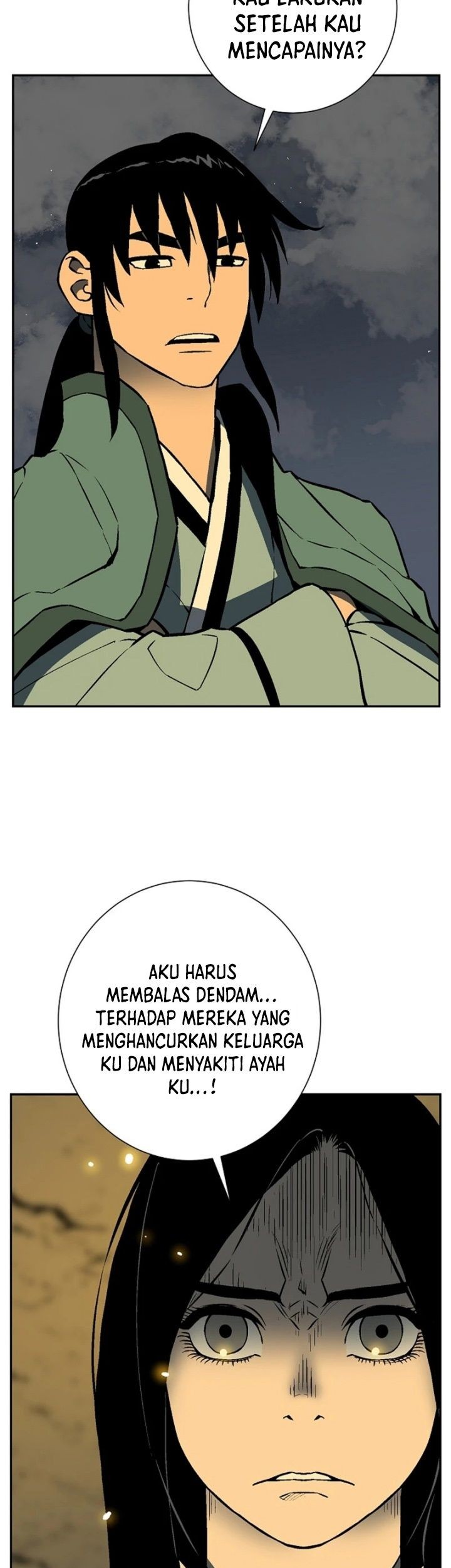 Tales of A Shinning Sword Chapter 56 Gambar 23