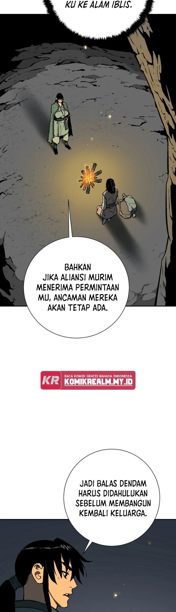 Tales of A Shinning Sword Chapter 56 Gambar 25