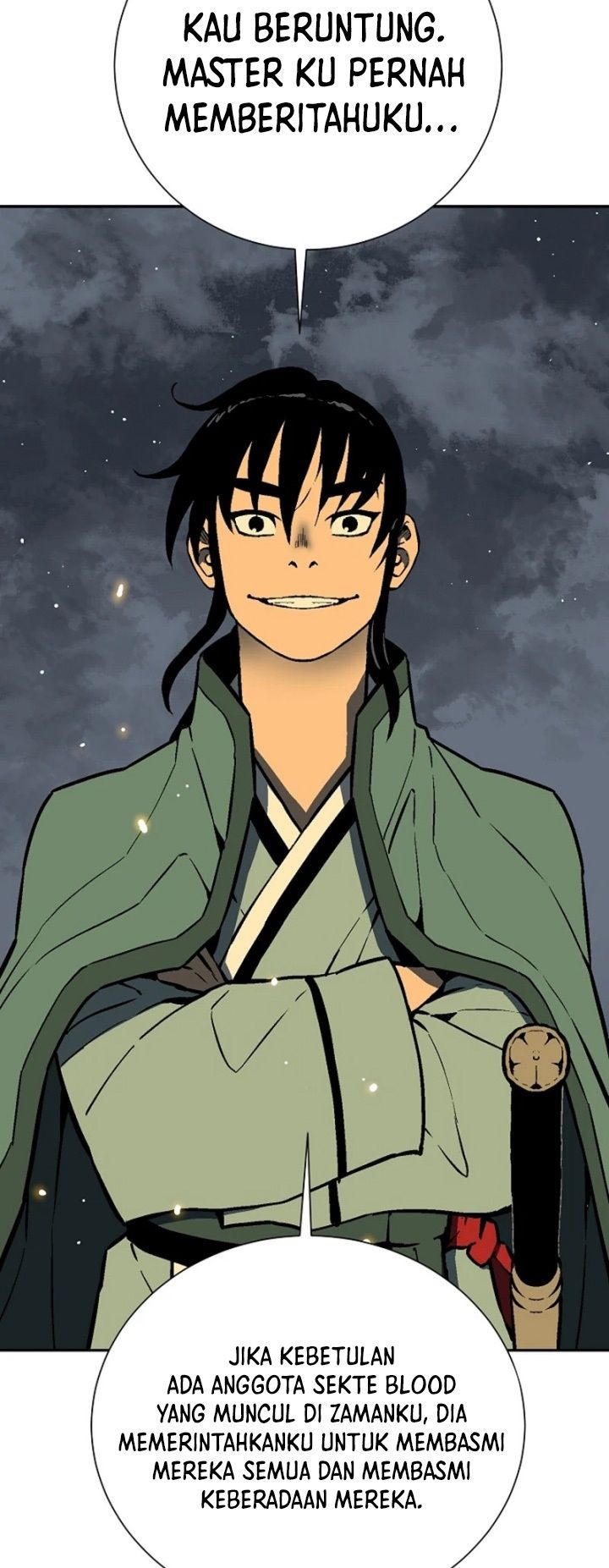 Tales of A Shinning Sword Chapter 56 Gambar 27