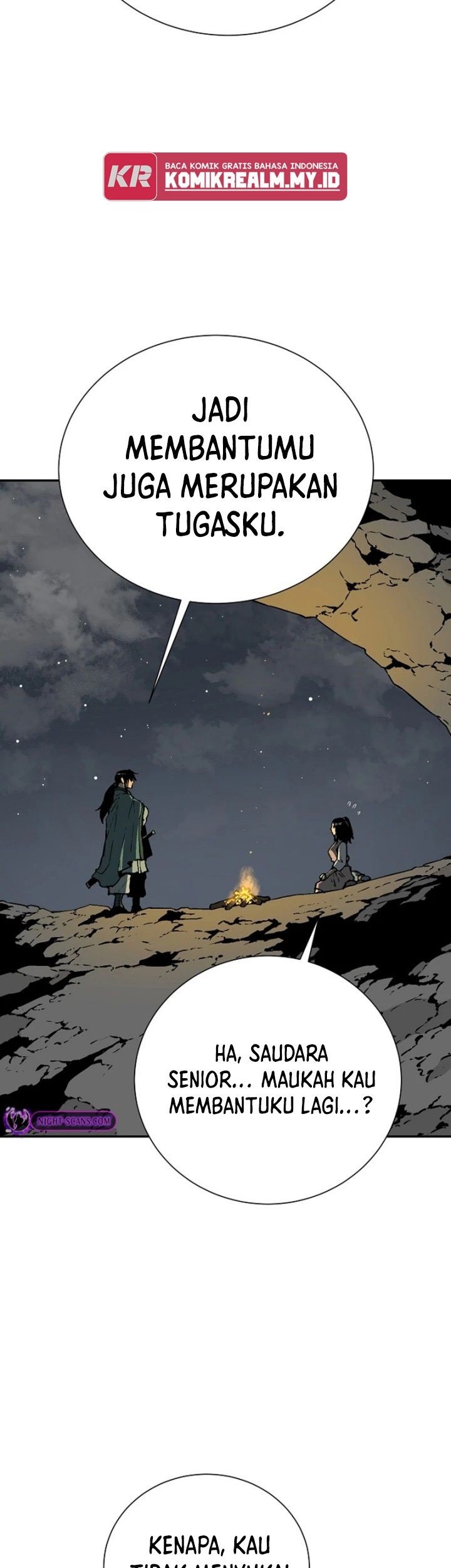 Tales of A Shinning Sword Chapter 56 Gambar 28