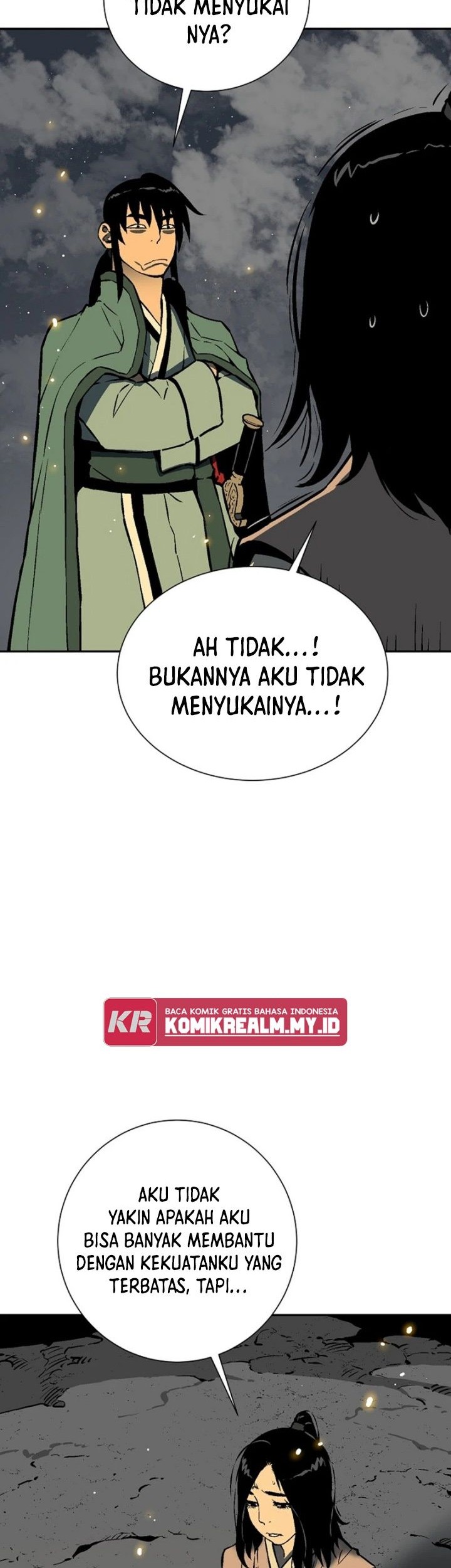 Tales of A Shinning Sword Chapter 56 Gambar 29