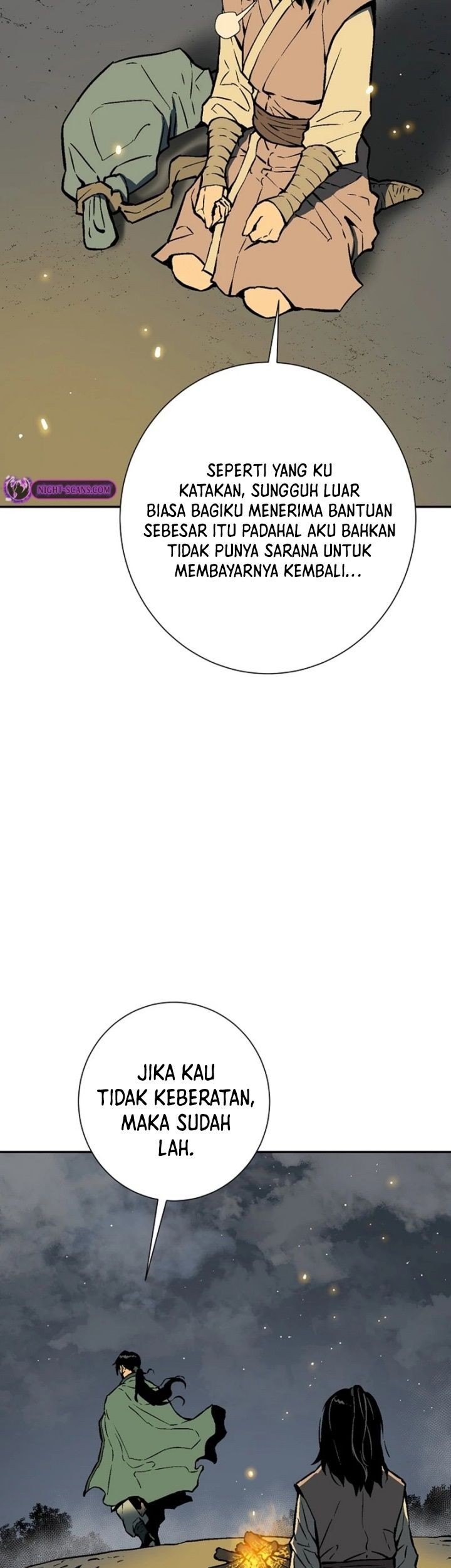 Tales of A Shinning Sword Chapter 56 Gambar 30