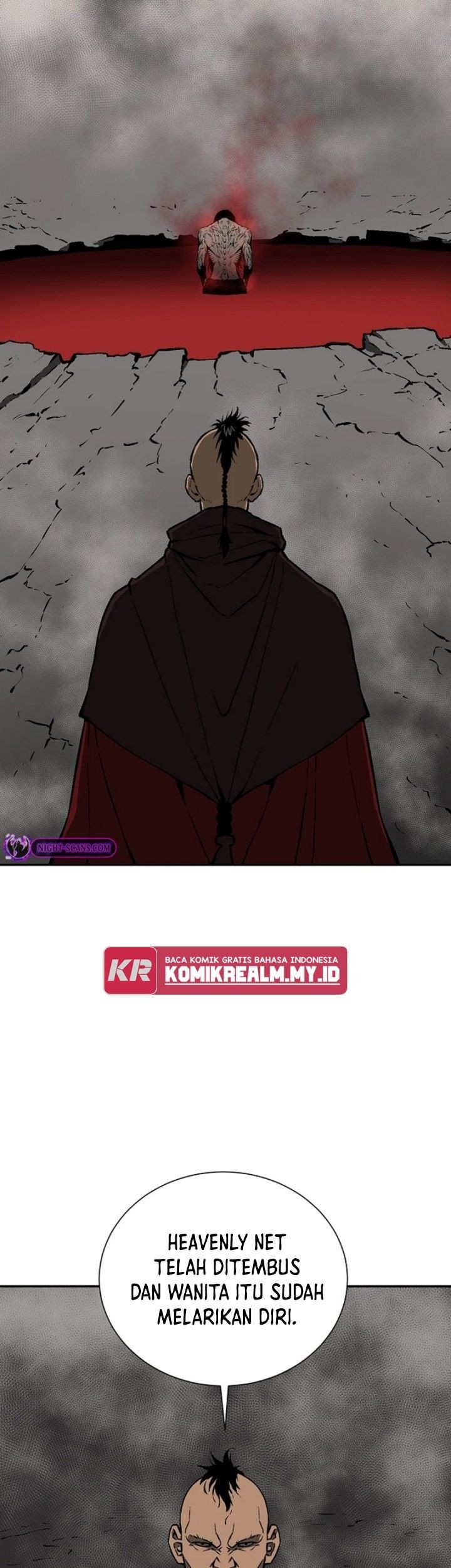 Tales of A Shinning Sword Chapter 56 Gambar 45