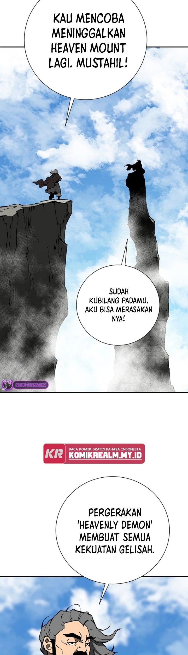 Tales of A Shinning Sword Chapter 56 Gambar 59
