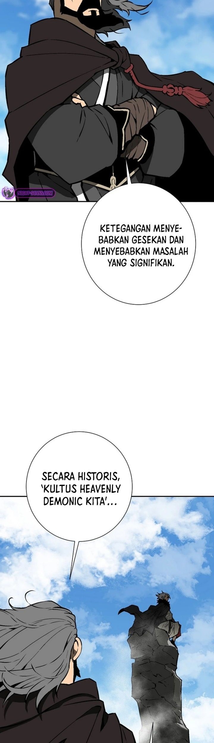 Tales of A Shinning Sword Chapter 56 Gambar 60