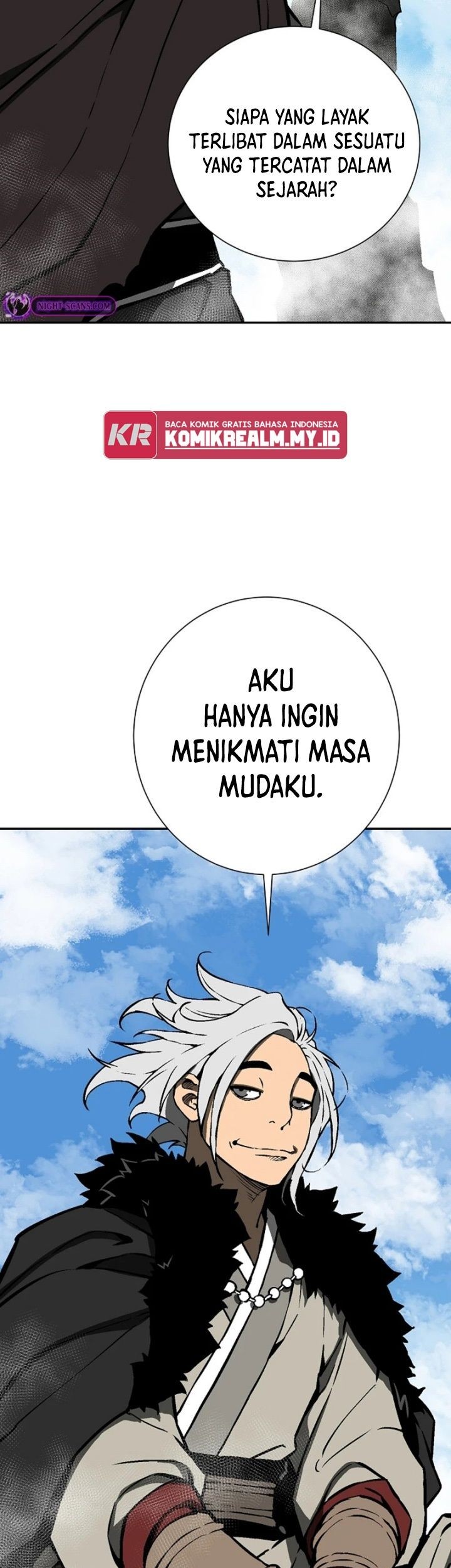 Tales of A Shinning Sword Chapter 56 Gambar 61