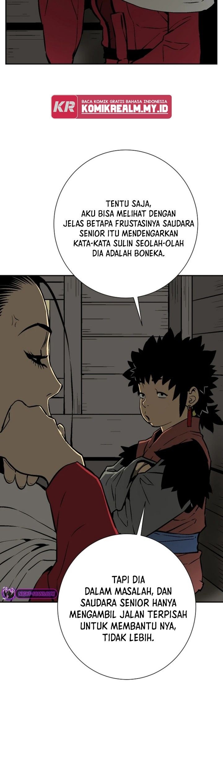 Tales of A Shinning Sword Chapter 56 Gambar 6