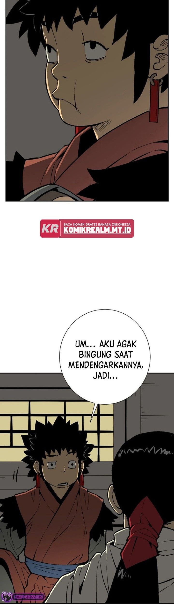 Tales of A Shinning Sword Chapter 56 Gambar 9