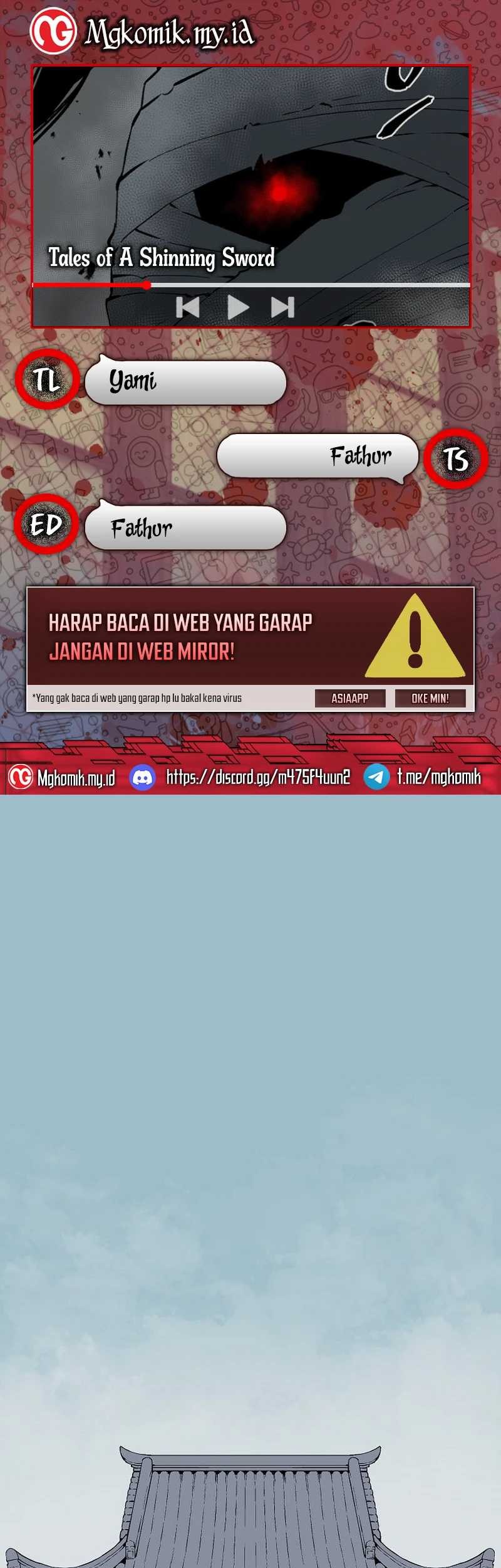 Baca Komik Tales of A Shinning Sword Chapter 98 Gambar 1