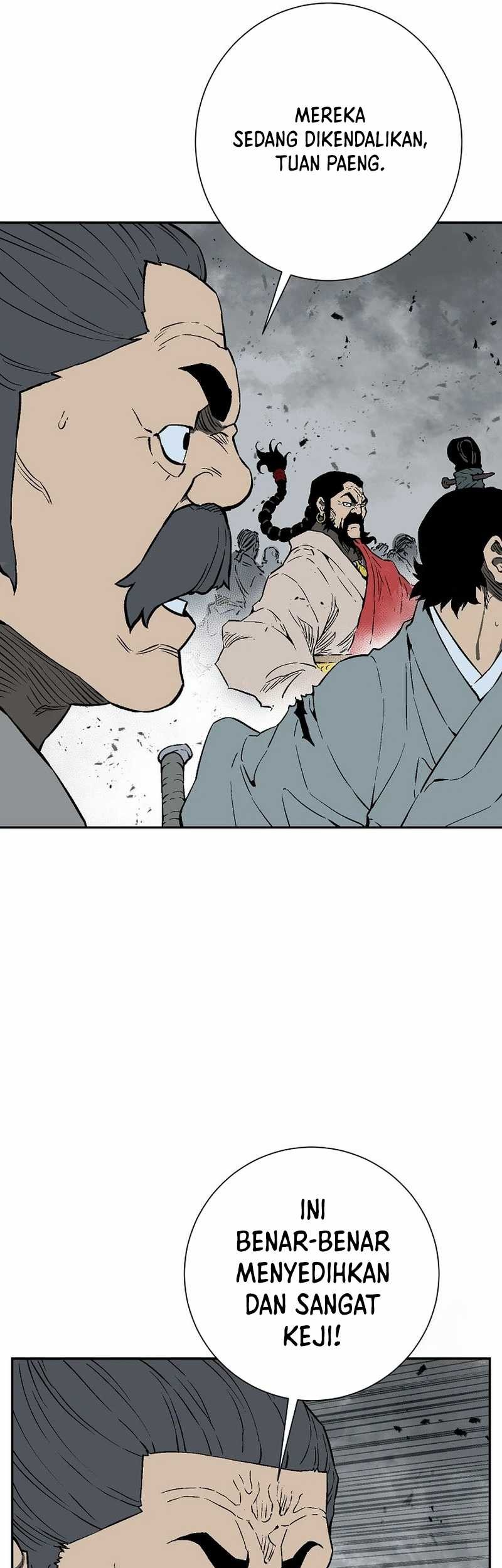 Tales of A Shinning Sword Chapter 98 Gambar 37