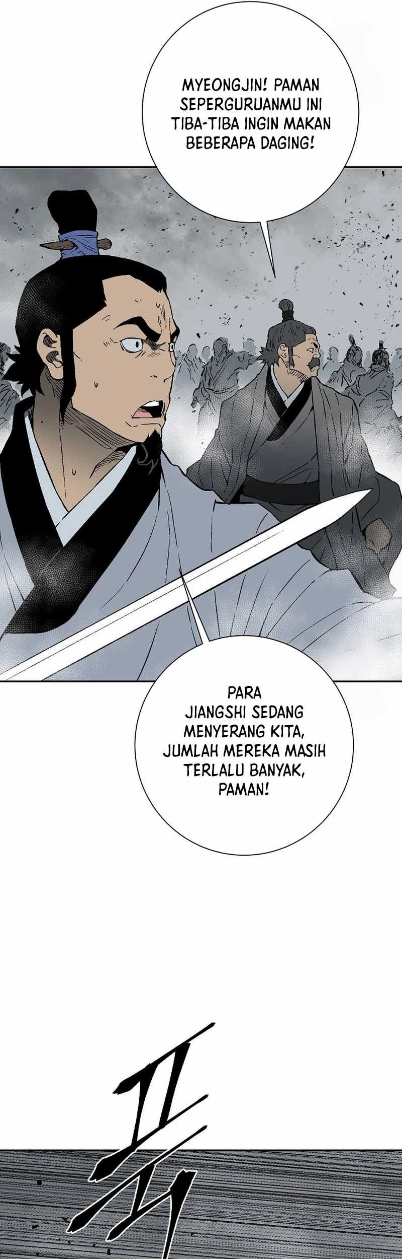 Tales of A Shinning Sword Chapter 98 Gambar 43