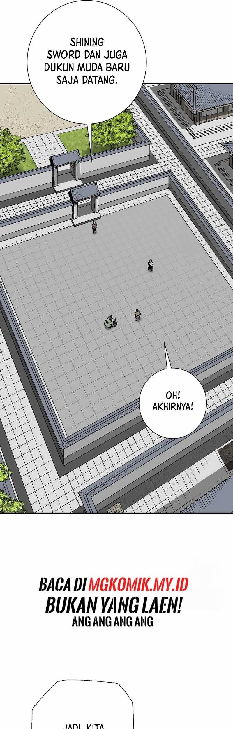Tales of A Shinning Sword Chapter 98 Gambar 7