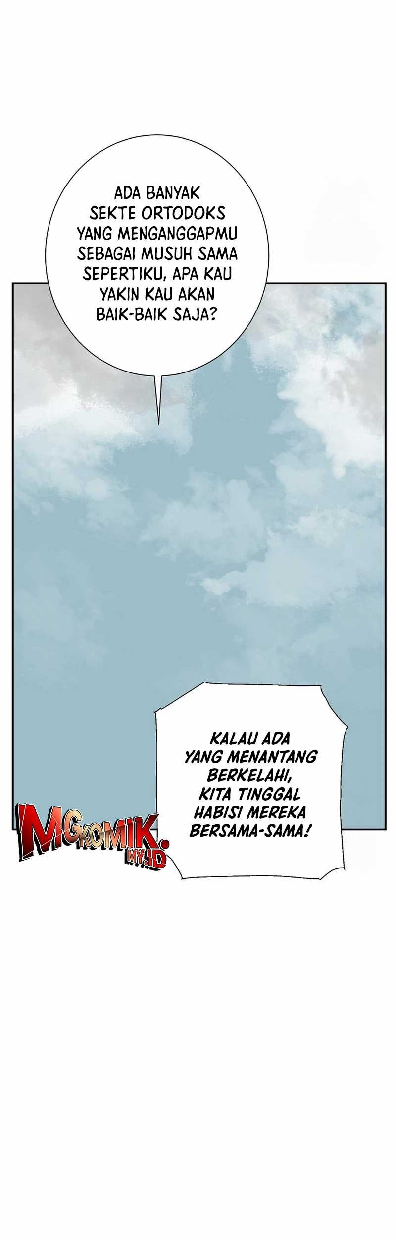 Tales of A Shinning Sword Chapter 98 Gambar 9