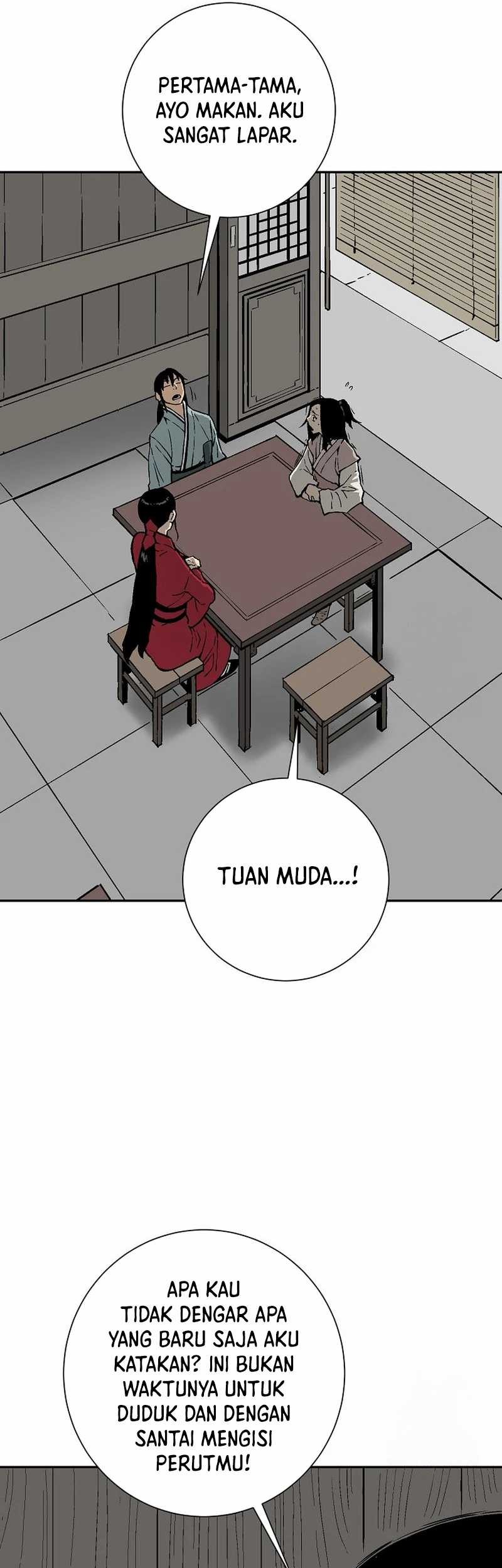 Tales of A Shinning Sword Chapter 98 Gambar 17