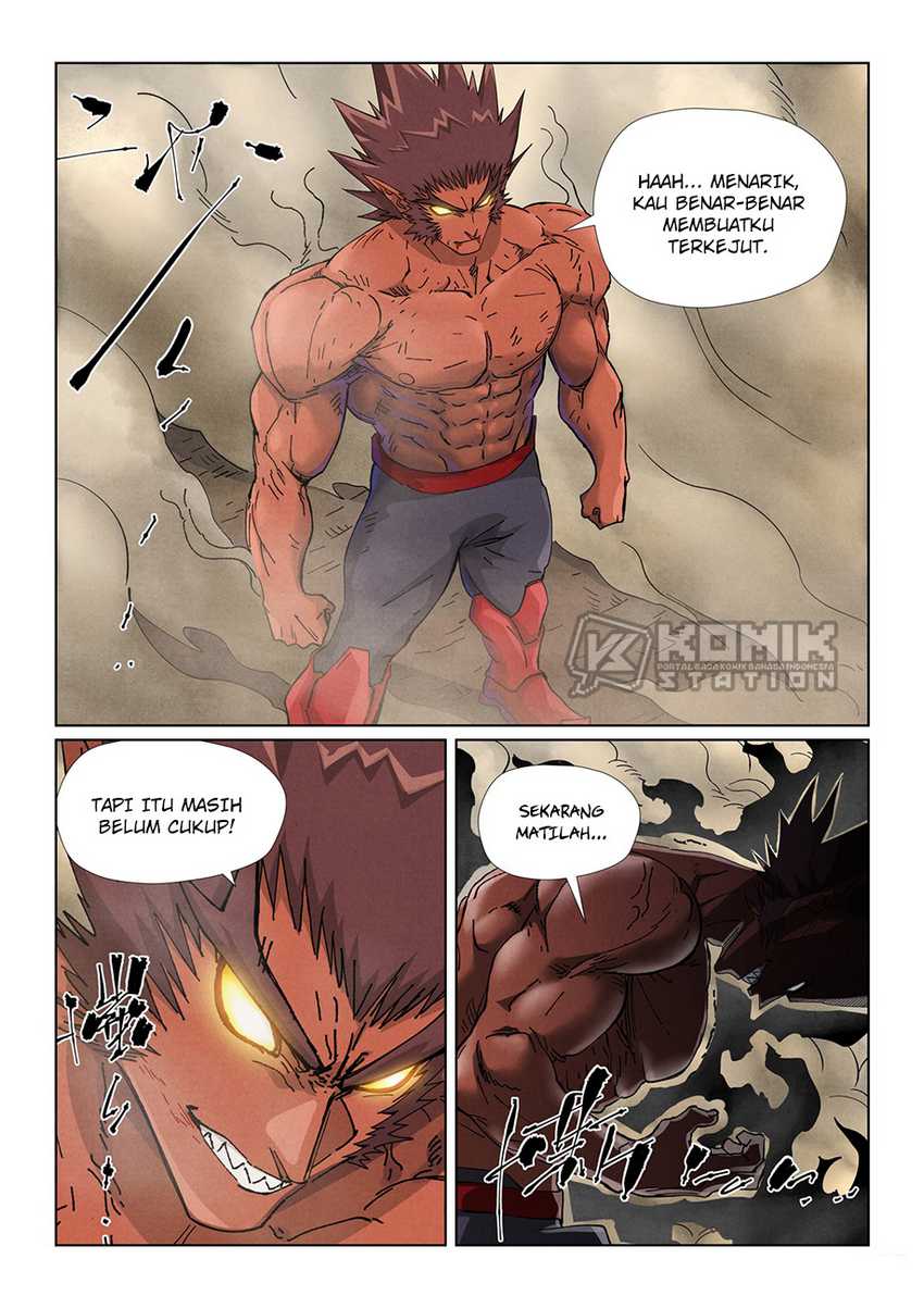 Baca Tales of Demons and Gods Chapter 497.5 Gambar 2