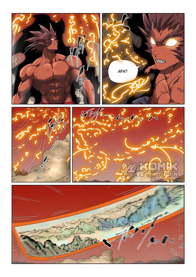 Baca Tales of Demons and Gods Chapter 498.5 Gambar 2